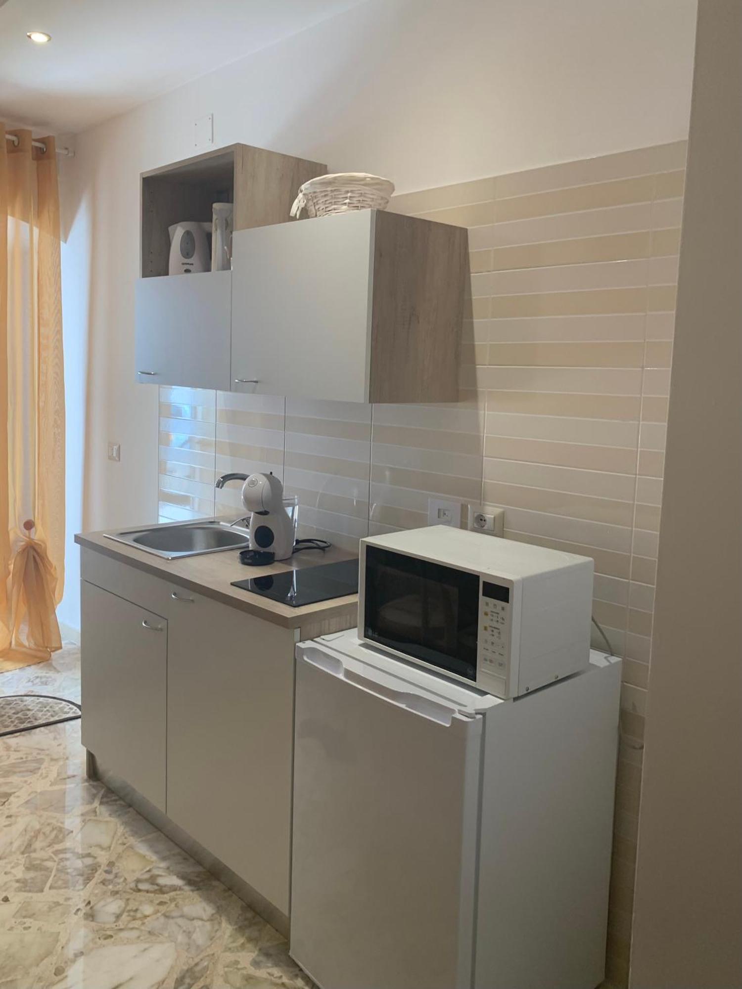 L'Acqua Marin Apartment Bari Exterior photo